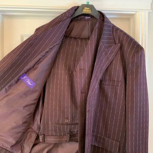 Gangster Zoot Suit 3 piece